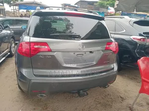 Acura MDX Sport Package AWD (3.7L 6cyl 5A) 2009 Gray