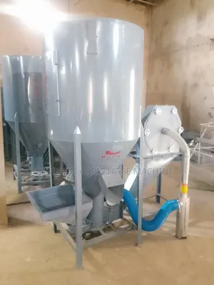 Animal Feed Mill/Harmer Mill Machine