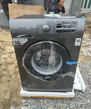 TCL 10.5kg Digital Inverter Motor Wash and Spain