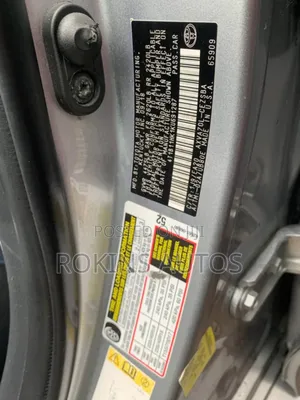 Toyota Camry SE (2.5L 4cyl 8A) 2019 Silver