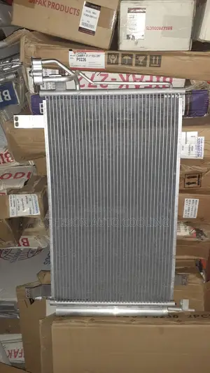 Ac Condenser For Mazda 5