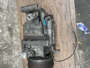 Ac Compressor For Mazda 3