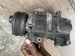Ac Compressor For Mazda 3