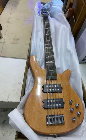 Wellsound Electric Bass Guitar