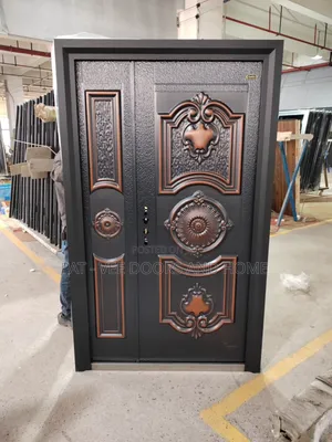4ft by 7 Entrance Front Door