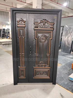 Entrance 4ft by 7 Front Cast Door