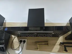 Homestar Range Hood With Voice Control And Handwave