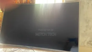 Hisense 55inches Smart TV Curved Screen Repair
