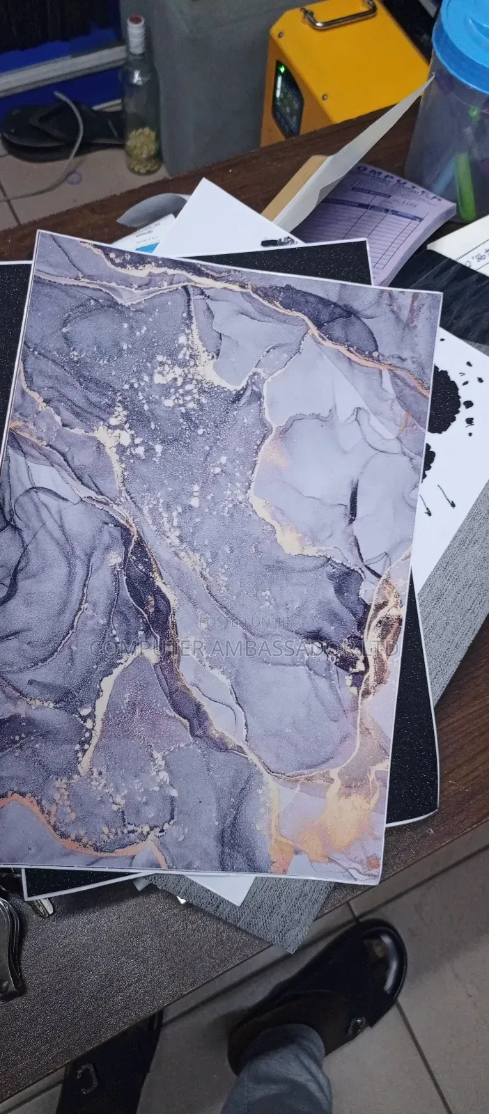 Gadget Cover