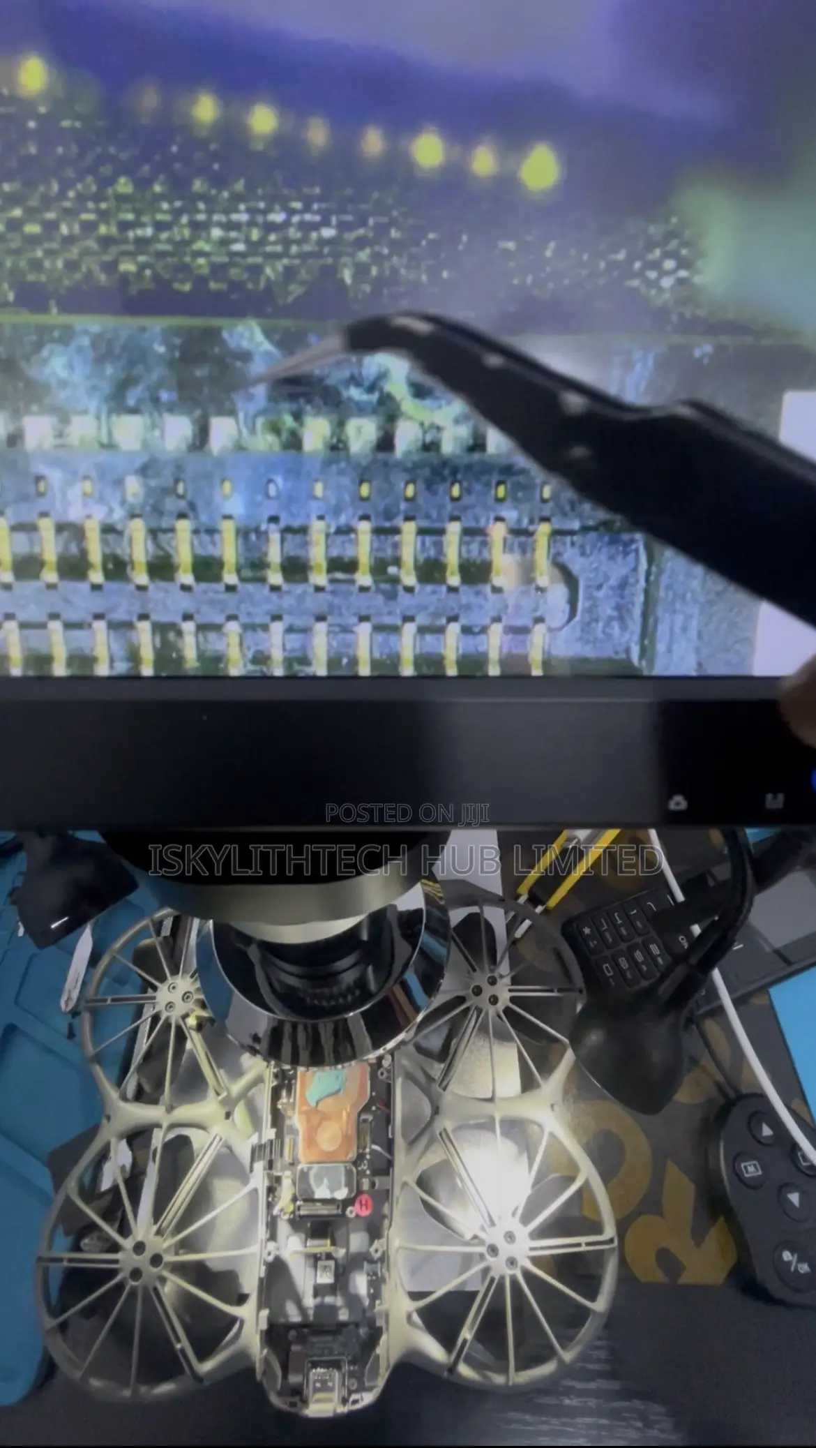 Drone Repair and Services