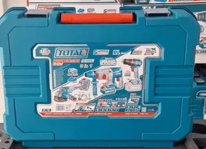 Cordless 3 Pcs Combo Kit Total