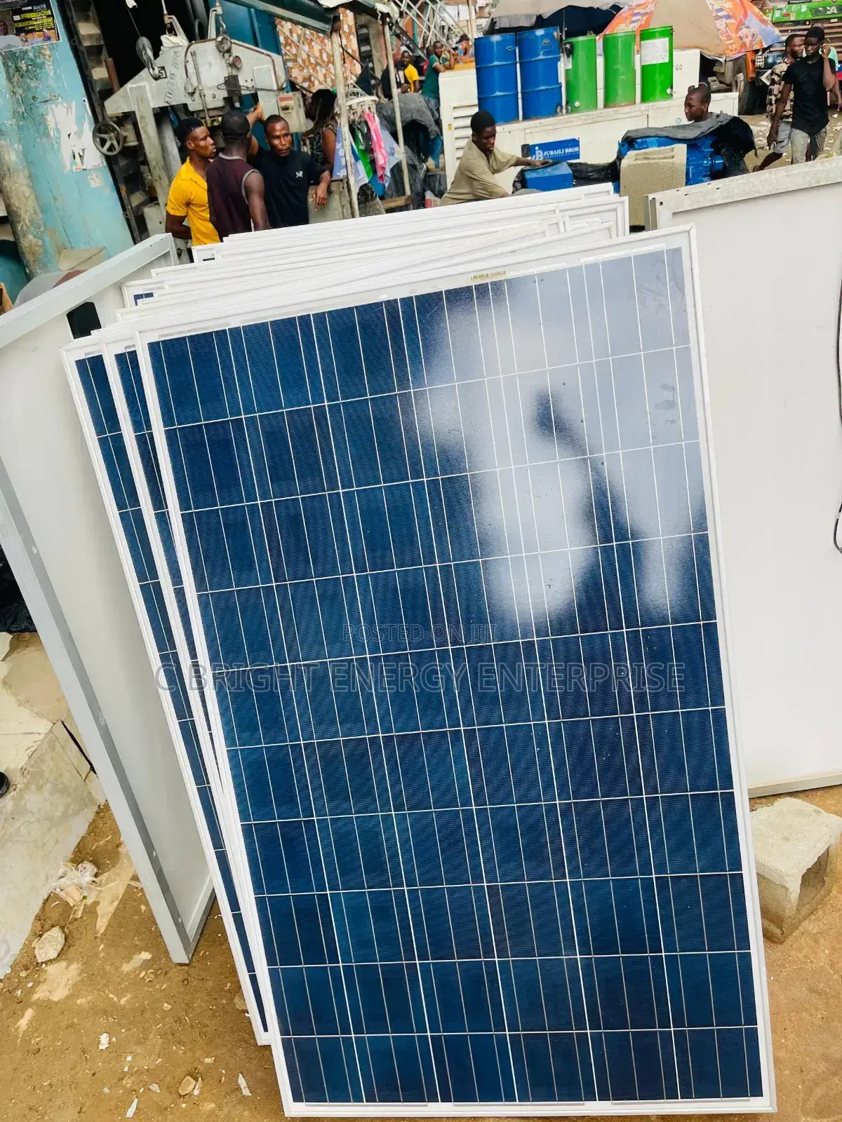 400watts Canadian Solar Panels
