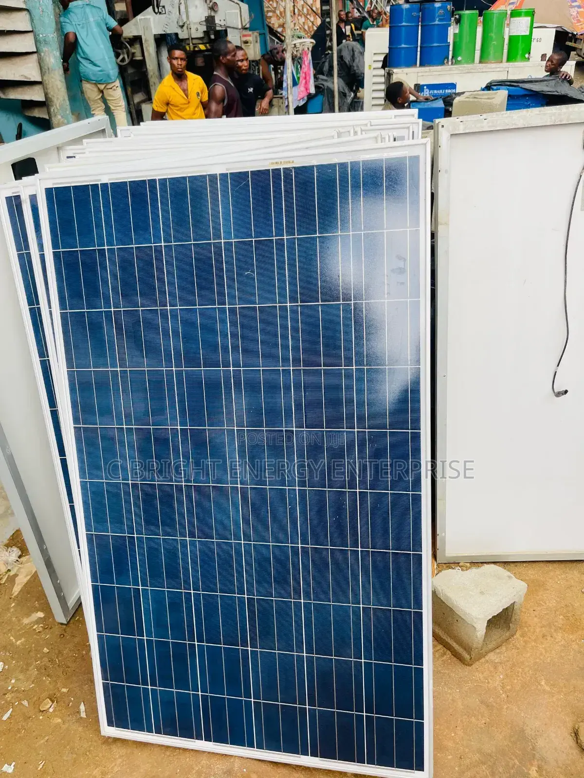 400watts Canadian Solar Panels