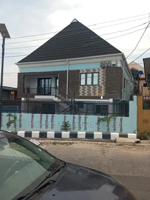 Furnished 2bdrm Block of Flats in Secured Area, Aguda / Ogba for sale