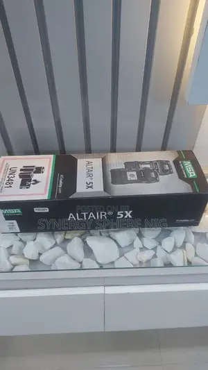 Msa Altair 5x Co2, Lel, O2, H2s And Co Gas Detector