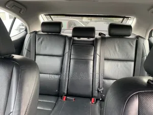 Lexus ES 350 FWD 2014 Red