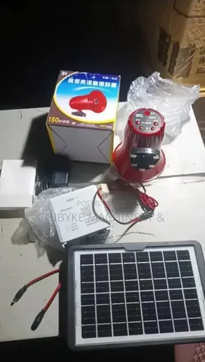 Solar Scarecrow For Farmers