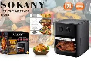 Sokany 12l Airfryer