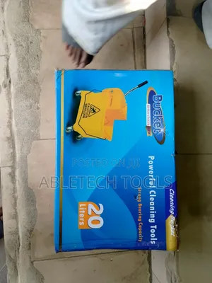 Medical Bucket Cleaner