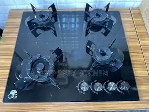 Gs 4 Burner Flip Up Gas Hub