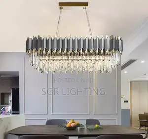Home Decorationpendant Lights, Luxury Crystal Living Room Chandelier