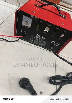 Edon Battery Charger