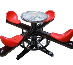 Merrigoround 4 Seater Mushroom