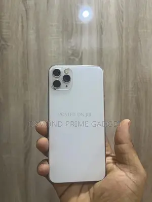 Apple iPhone 11 Pro Max 256 GB Silver