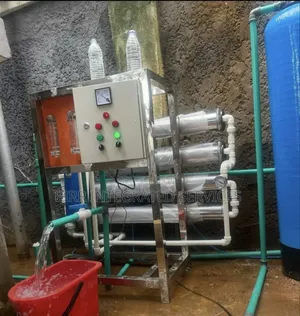 Water Treatment Plant, Water Treatment Plant Set Up