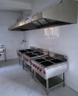 Gas Cooker