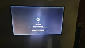 Hisense 55inches Screen Change