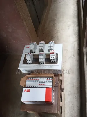 D12 Single Phase Board Abb