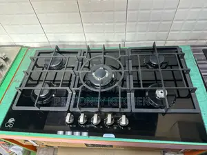 Gs Built in 5 Burner Gas Hub