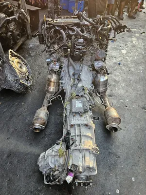Lexus Lx600 Gearbox 4x4