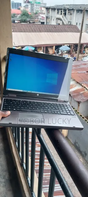 New Laptop HP ProBook 6470B 4GB Intel Core i5 HDD+SSD 500GB