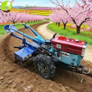 Fon 15hp Mini Tractor Machine
