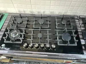 Gs Built in 6 Burner Gas Hub