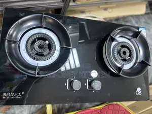 Gs Built in 2 Burner Gas Hub