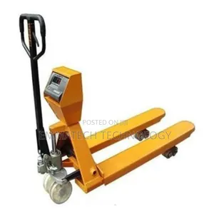A12 3000kg Pallet Truck Weighing Scale