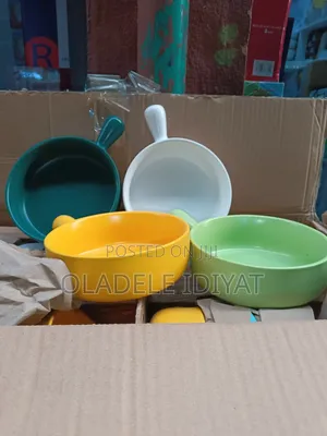 Serving Plates