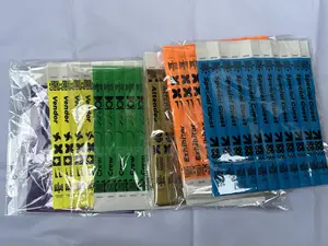 Event Wrist Tag (One Colour)