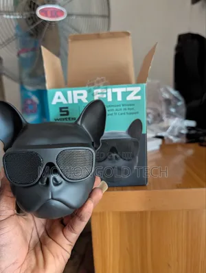 Air Fitz Wireless Bluetooth Speaker