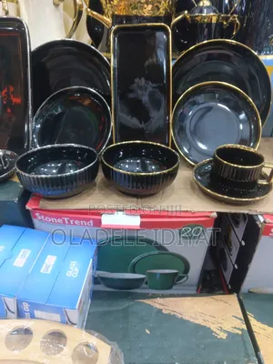 32pcs High Quality Dinner Set