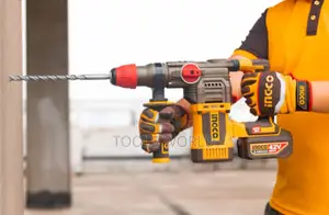 42v Brushless Cordless Rotary Hammer Drill (Sds Plus) 28mm