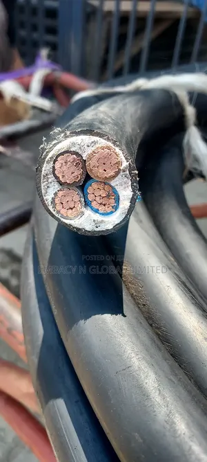 70mm 4core PVC PVC Cable