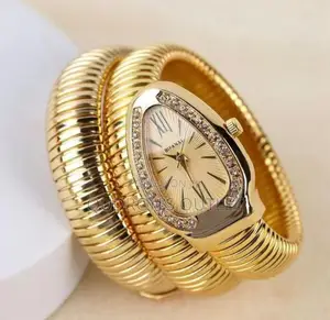 Bulgari Snake Watch