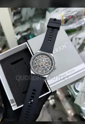 Curren Watch