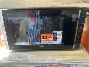 Whirlpool Microwave