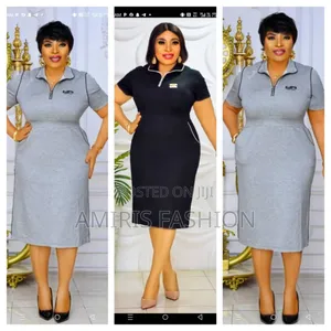 Classy Beautiful Office Dress