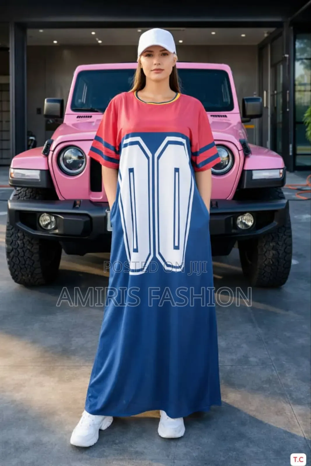 Quality Polo Long Gown